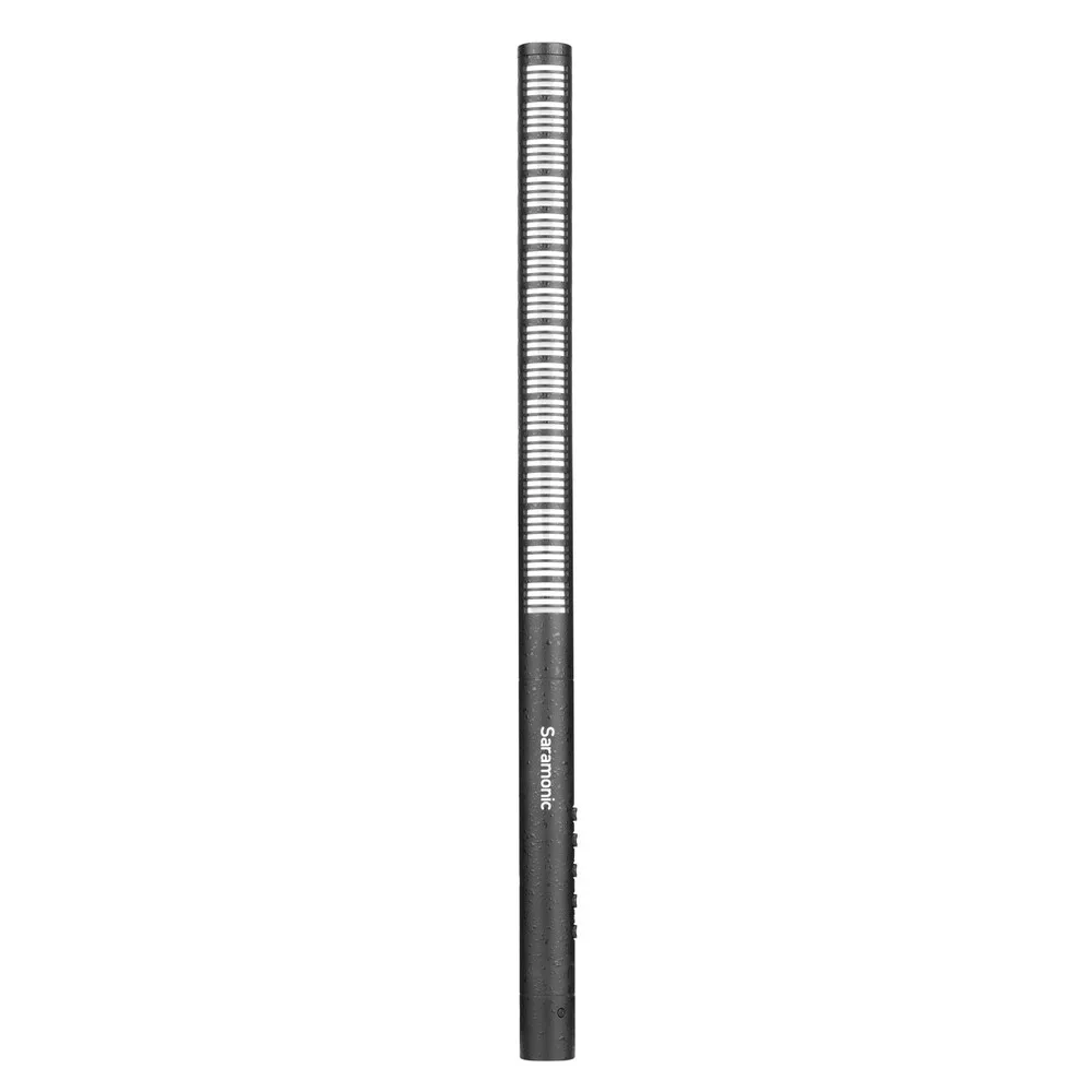 Профессиональный Длинный микрофон Saramonic Soundbird T3L с высокопроходными фильтрами High-Freq Boost