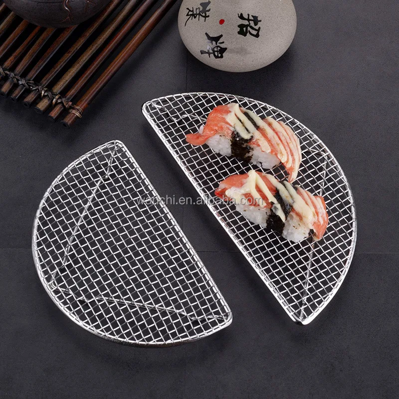 Factory sale barbecue wire mesh /barbecue grill netting/bbq wire mesh net for japan