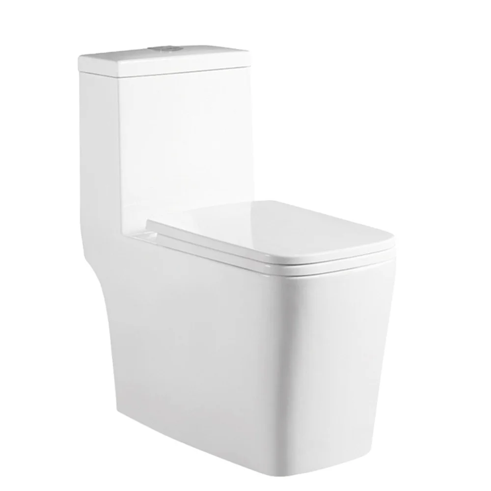 JOININ chaozhou Modern design sanitary ware Ceramic one Piece WC Toilet JY1011
