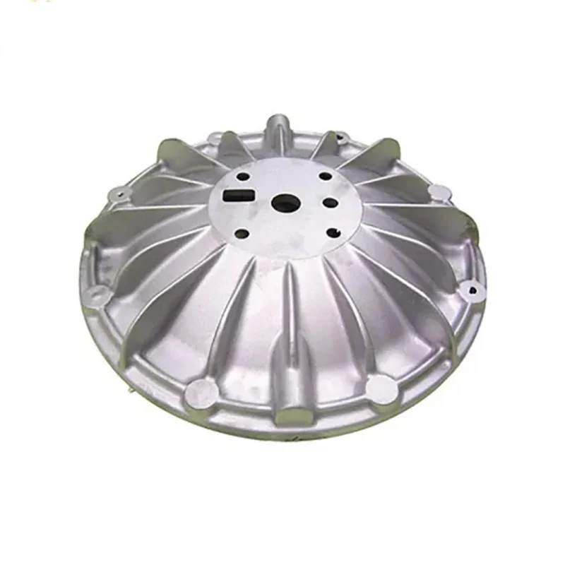 Metal Aluminum Alloy Die Casting Parts For High Pressure Die Casting Accessories