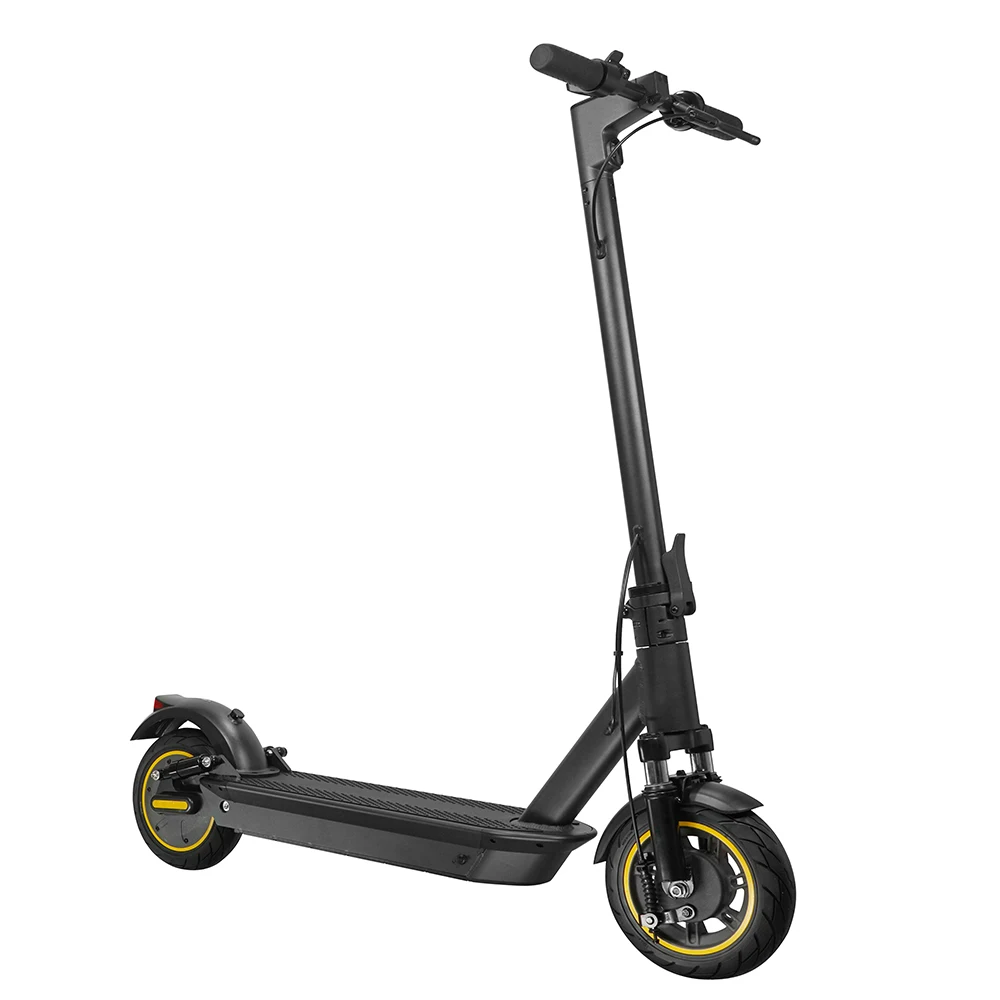 EU Warehouse Wholesale MAX 350w 500w 10ah 13ah 15ah 36V Electric Folding Scooter 10inch Waterproof Escooter Adults Electronic