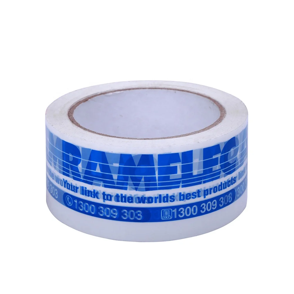 
15 Years Factory Free Samples Strong adhesive gift box packaging tape 