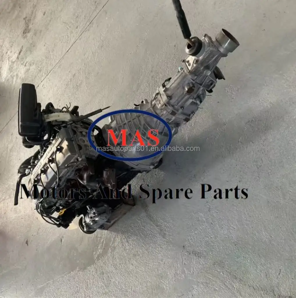 Original Japanese 4 Cylinders Petrol Engine KA24 Engine for Nissan