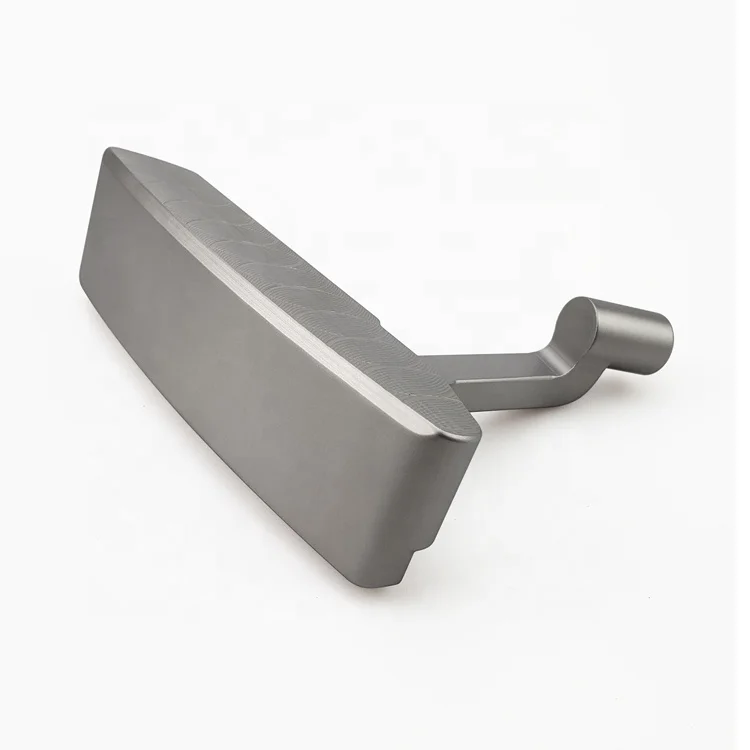 OEM custom 303 stainless steel high quality CNC milled golf putter