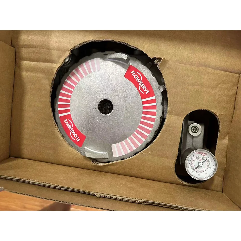 New Flowserve LOGIX 3201MD-28-D6-M-03-40-0S-00 Industrial Digital Positioners