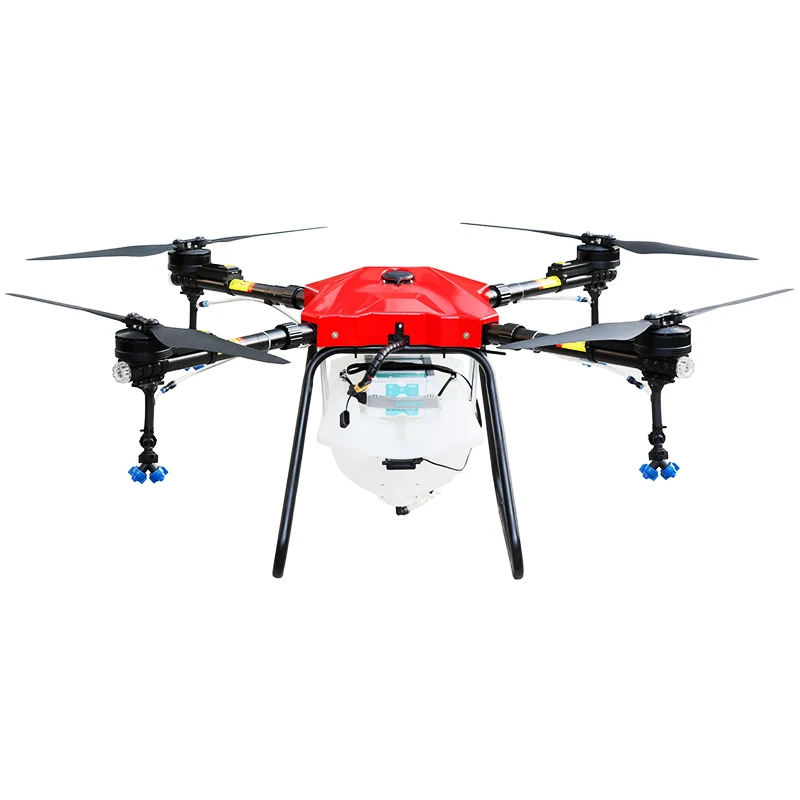 Agricultural farming autogyro gyroplane drone sprayer for sale