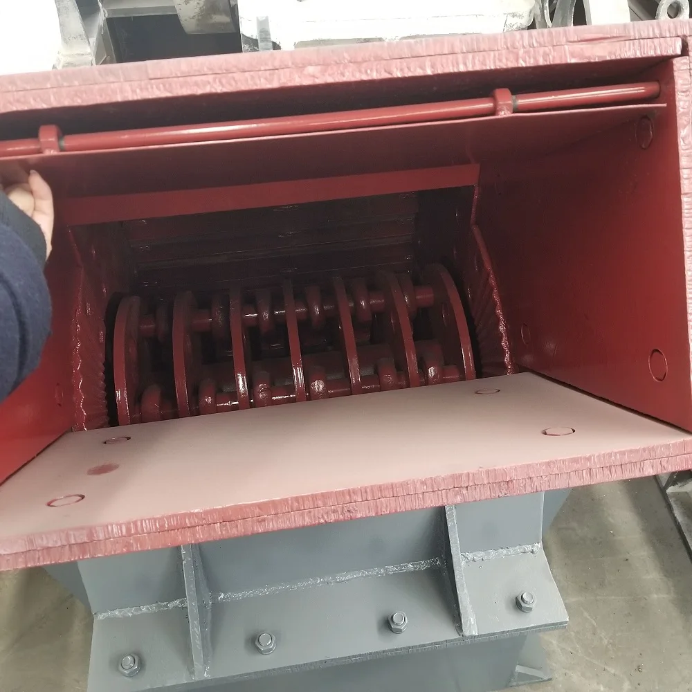 mobile waste brick recycling grinder hammer mill gold ore pc600x400 hammer crusher machine