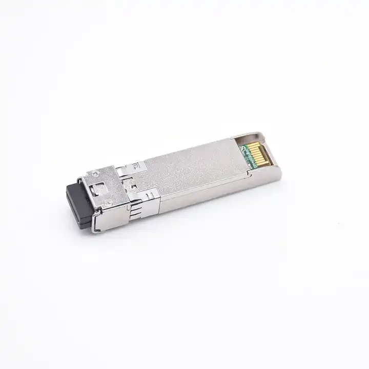 10GBASE-ER SFP+ 1550nm 40km DOM Duplex LC SMF Optical Transceiver Module For Cisco HPE BladeSystem Mellanox