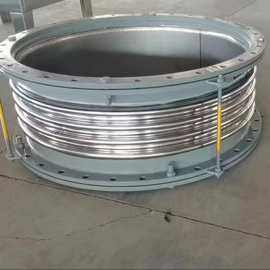 304 expansion joint metal bellows expansion joint customized stainless steel bellows compensator