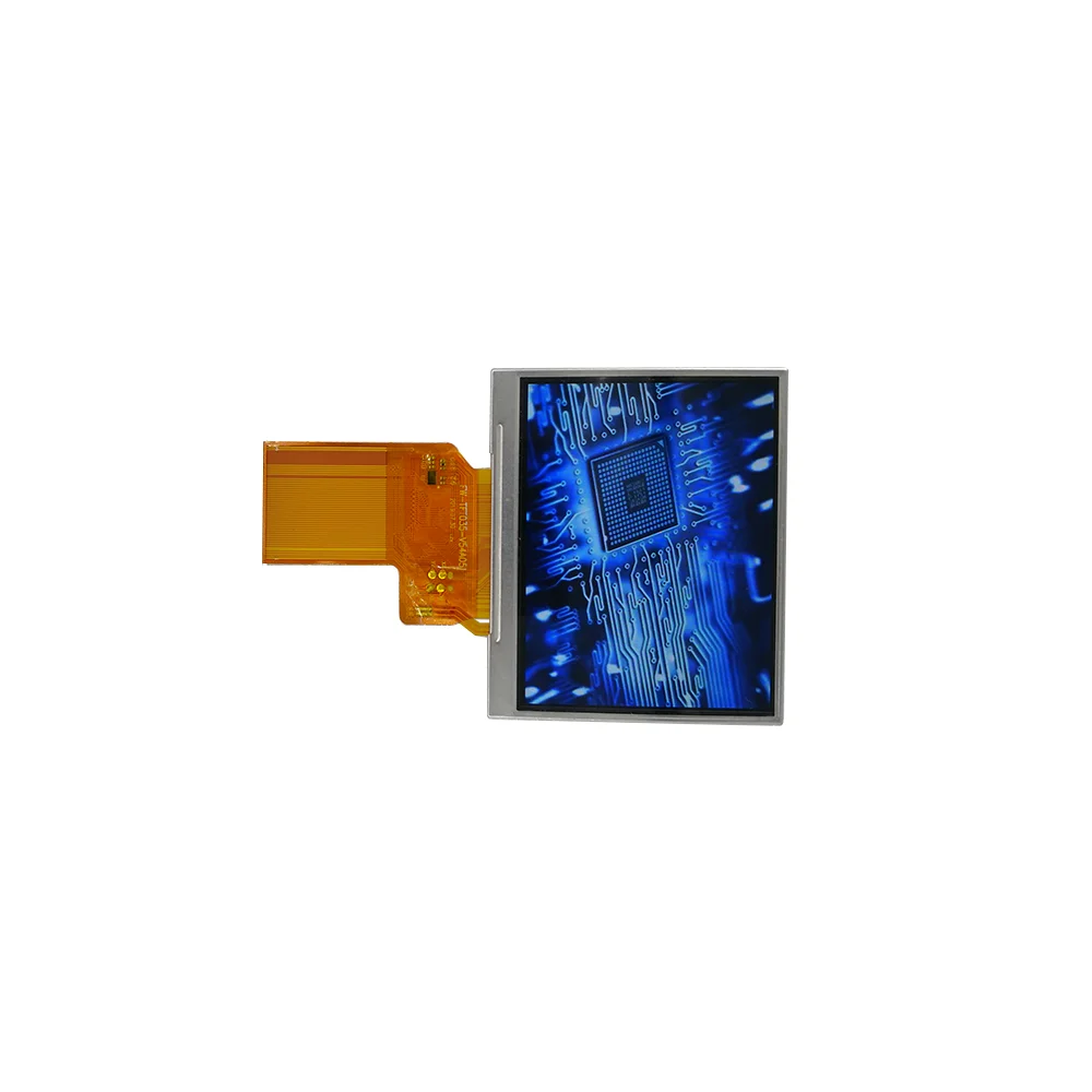 Rgb-интерфейс Qvga 640RGBX480 Графический Fpc цветной дисплей 3,5 дюймов Tft Lcd цифровой модуль