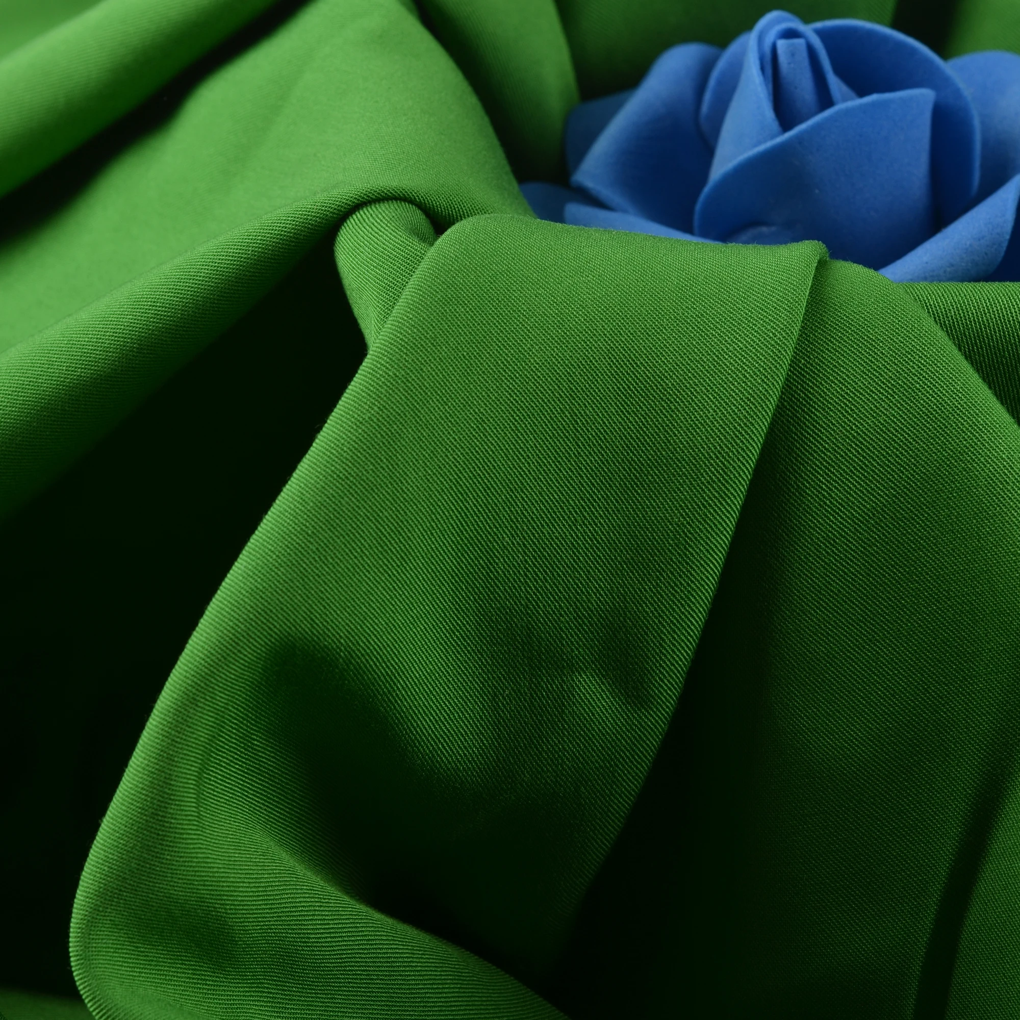 45S Rayon fabric 130GSM high density twill Viscose lessel fabric textiles for spring summer dress shirt clothing fabric