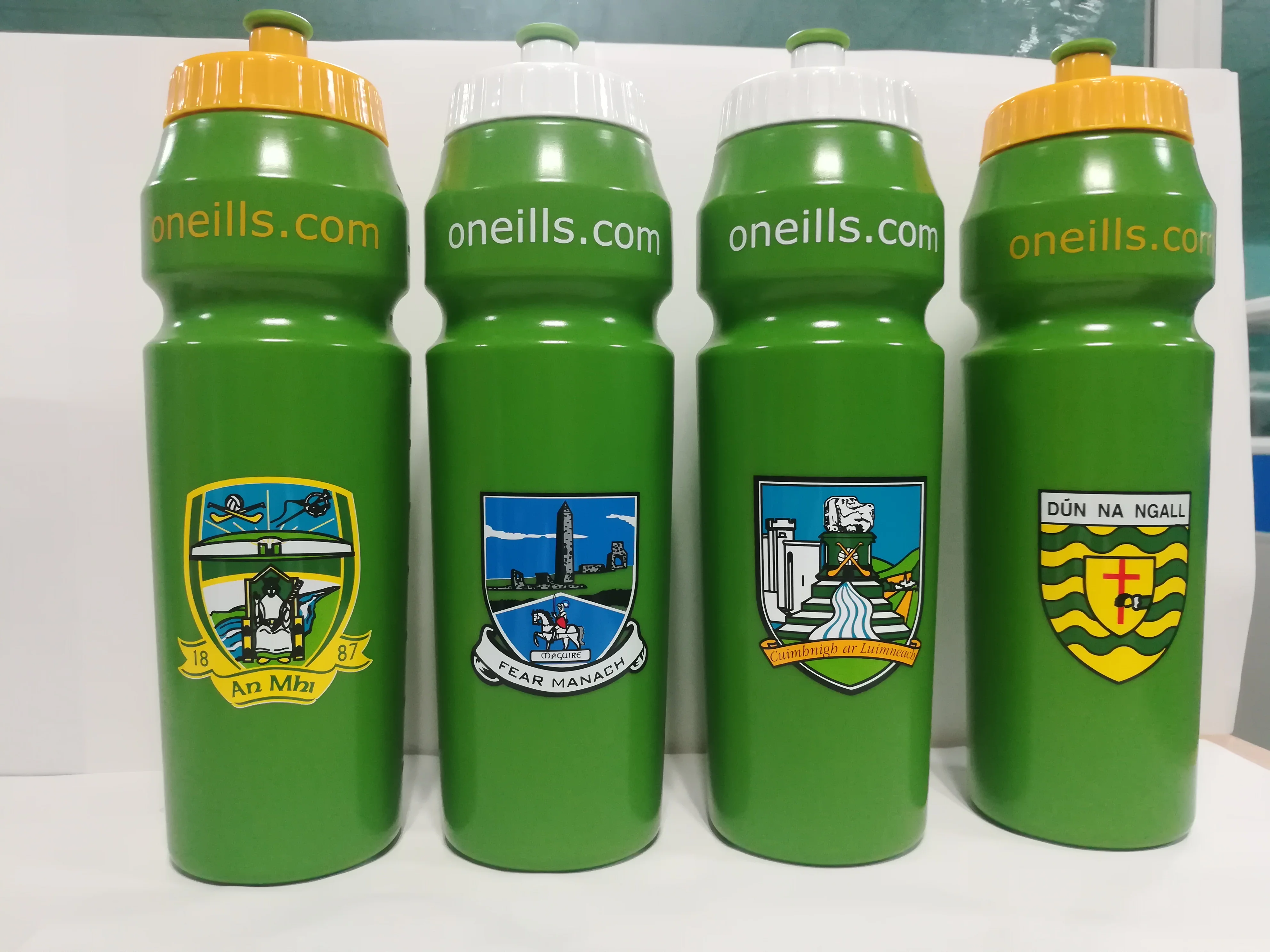 BPA Free Custom Logo Squeeze Cycling Water Bottle Outdoor 1000ml Bicycle Drink  Bottle  Cup Gym Plastic Sports Water Bottle  big