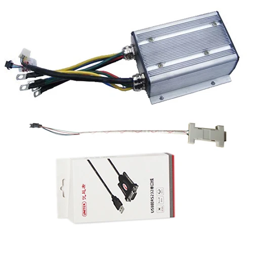 QS 10inch 3000W Hub Motor For Electric Motorcycle Conversion kits with KLS7230S