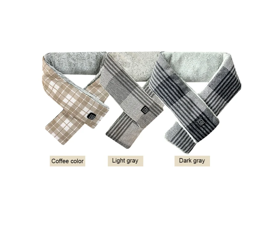 New Arrival Smart Heated Scarf winter