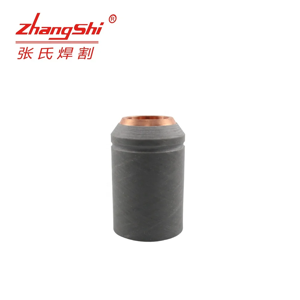 Zhangshi Trafimet A141 PC0101 Shield Cap Plasma Consumables