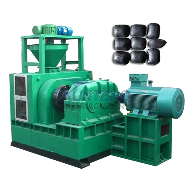 Hydraulic forcing ball pressing metal mining powder ball press machine high pressure iron powder ball press machine