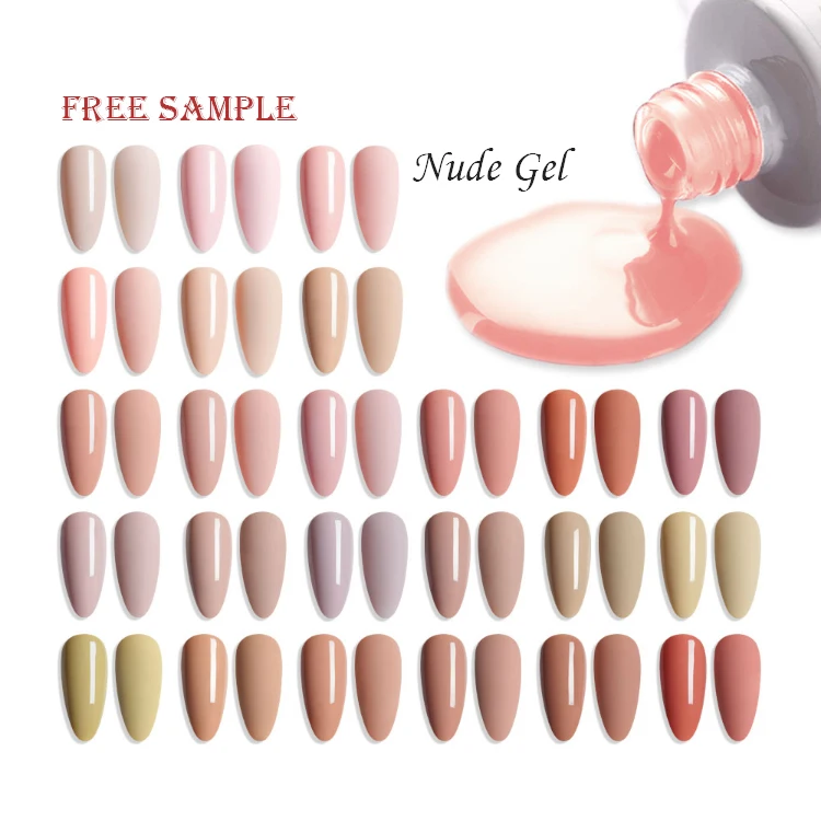 Neon Gel Wholesale Nail Supplies Oem Private Label Custom Neon Soak Off  Vegan Organic UV Gel Polish