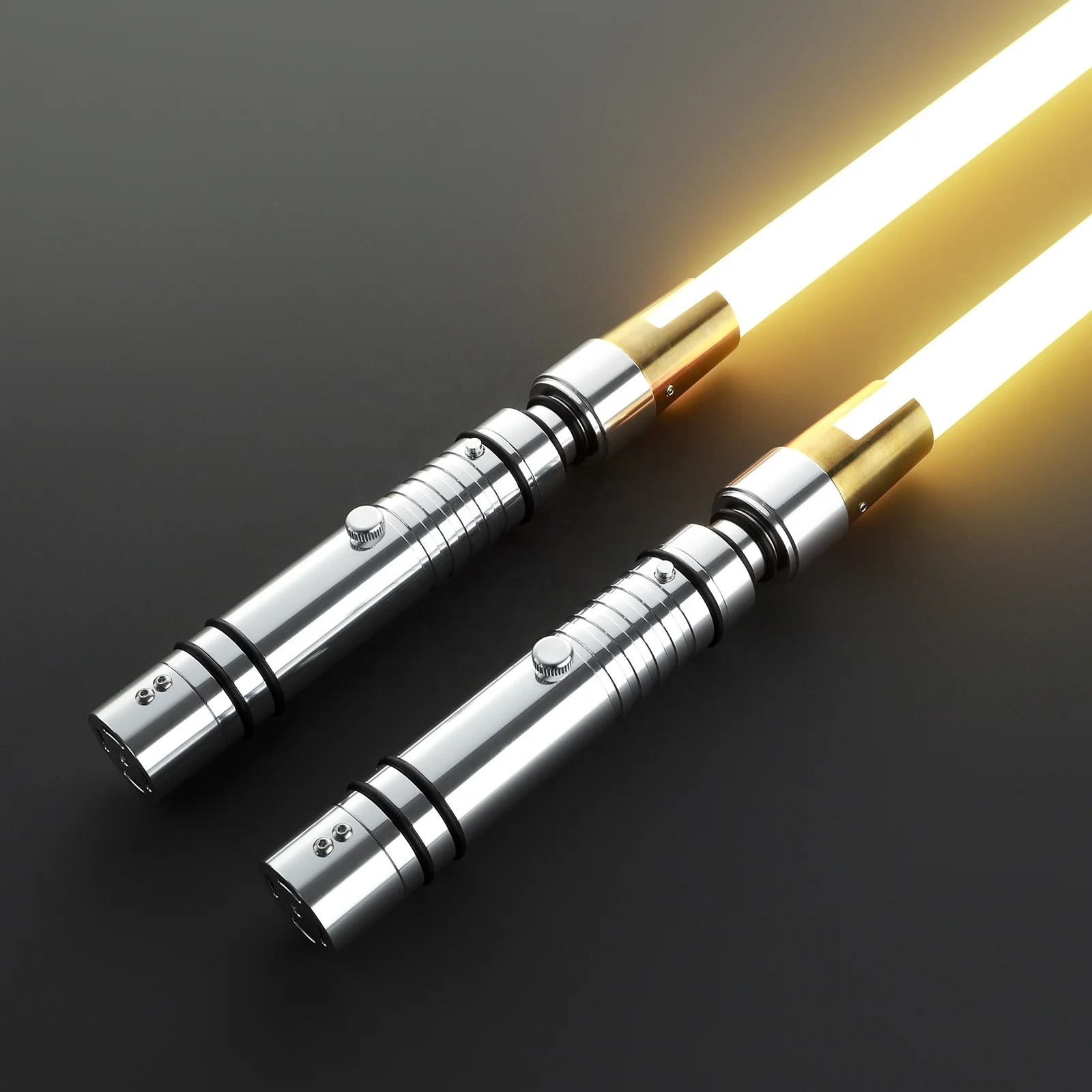 LGT Saberstudio Bastila Shan тяжелый Дуэль световой меч Катана с бесконечным изменением цвета 16/34 звуковыми шрифтами детский подарок
