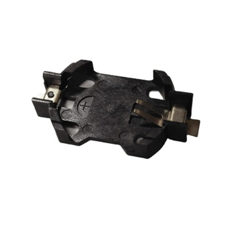 Professional Manufacturer Battery holder for communication equipment CR2032 SMT TYPE button aa 9v battery holder