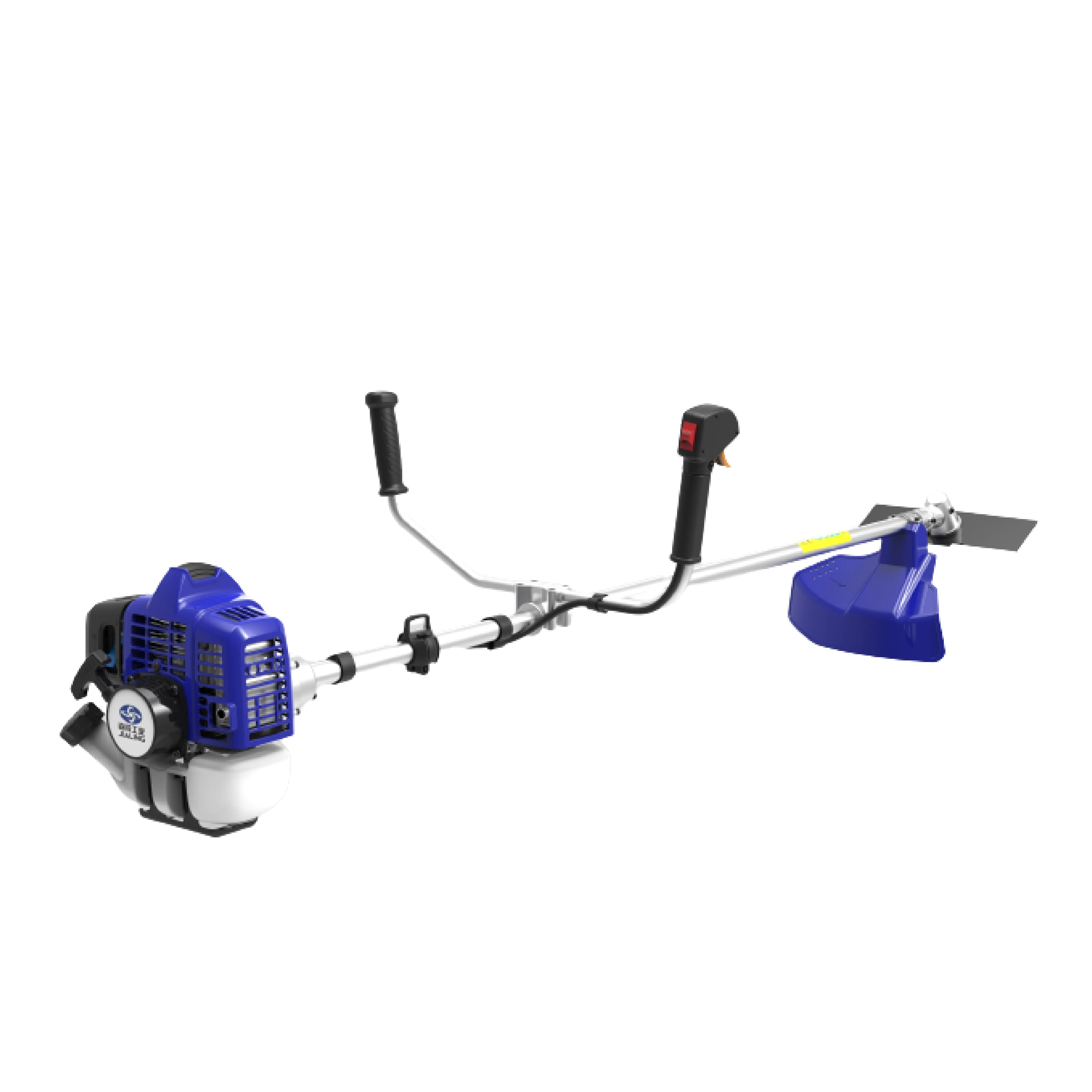 Multi-function Garden Tool Gasoline Brush Cutter Shoulder 52 cc Single Petrol Brush Cutter