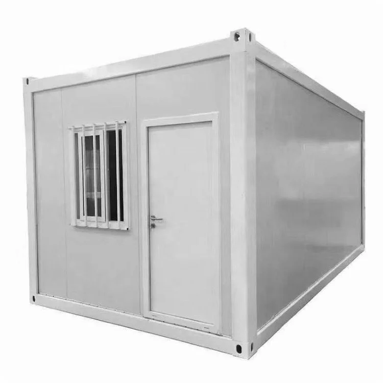 
Hot selling best price two bedroom one living room bar boats living accommodation prefab office house 