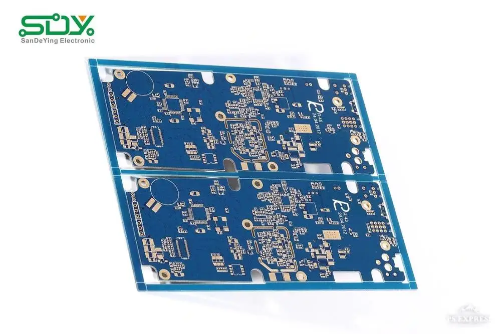 Shenzhen OEM Electronics Printed Circuit Board Clone Board PCB Board  Low Cost PCB