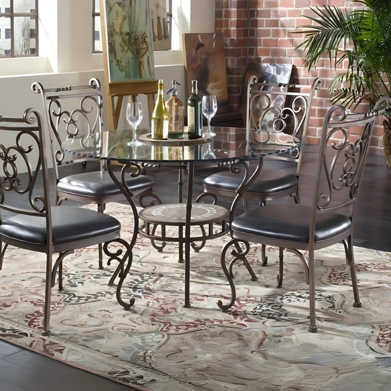 Antique Garden Kids Chairs Vintage Iron Colorful Chairs For Wrought Iron Chairs Wrought Iron Modern Furniture