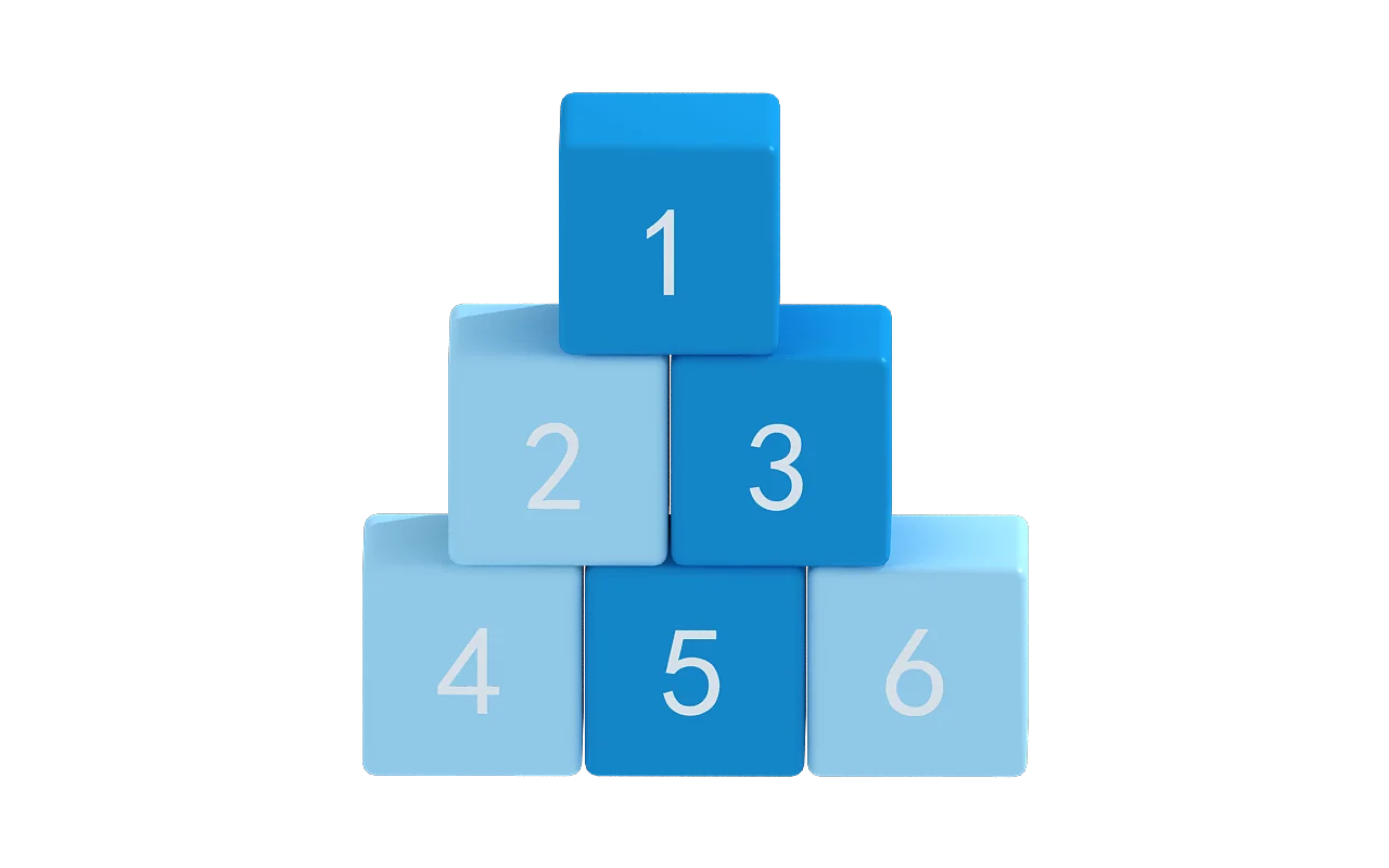 White Blue Color Children Party Softplay Equipment Indoor Soft Play