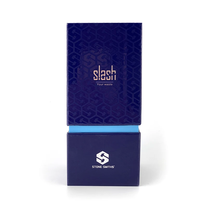 
Wax portable vaporizer magnetic connection and 510 StoneSmiths Slash wax vape pen kit 