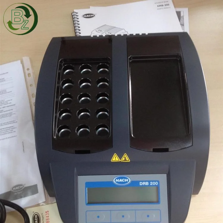 HACH DR1010 COD Analyzer BODTrak II 2952400 Respirometric BOD Apparatus