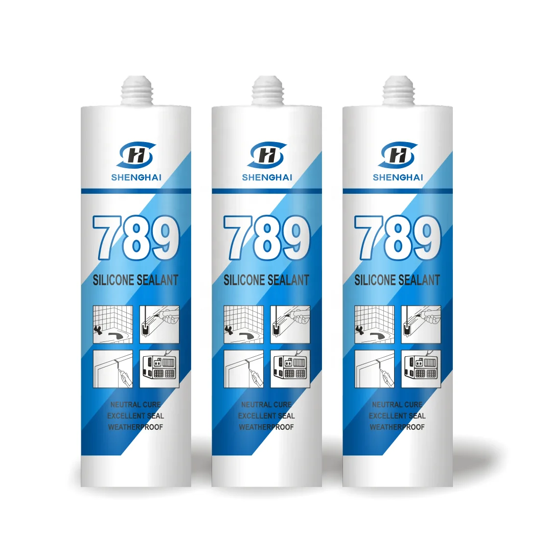 2023 New products liquid gold buy 789 weather proof silicone sealant