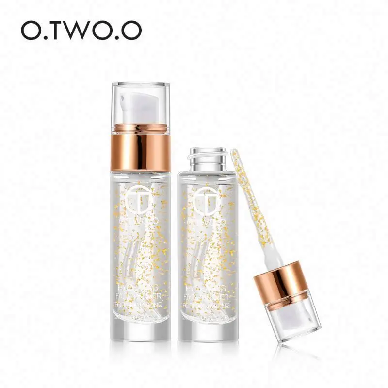Brighten Repairing Skin Makeup Primer Moisturizing Long Lasting Waterproof Base Free Sample O.two.o