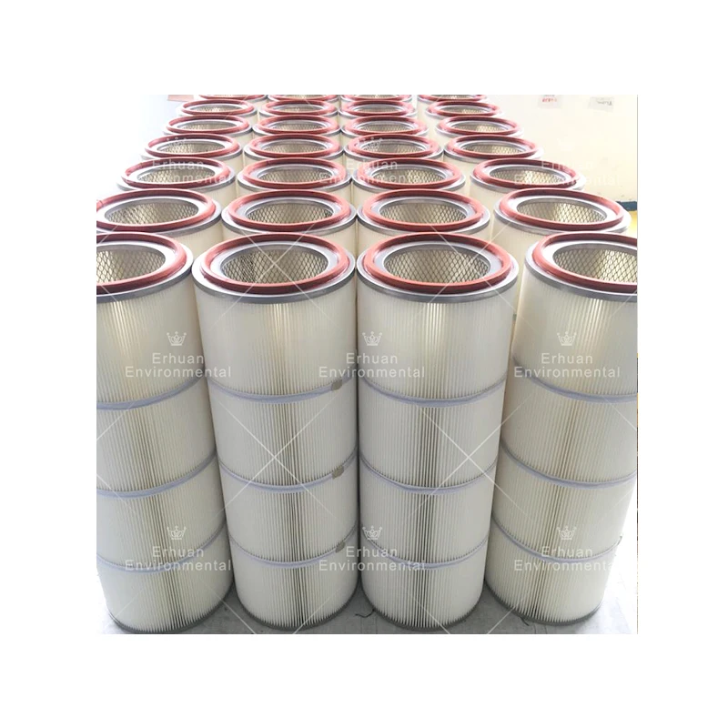 Wholesale High Temperature Resistance Hepa  polyimide  Air Filter