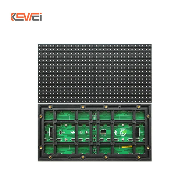 RGB 3535 Lamp 320x160mm P10 LED Display Screen Module
