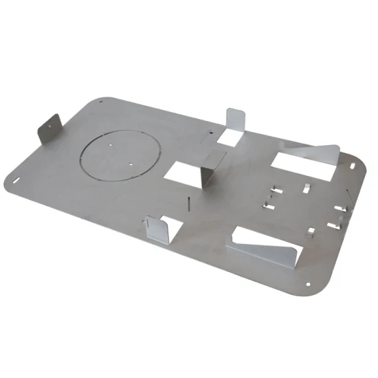 Custom Fabricate Precision Aluminium sheet metal parts