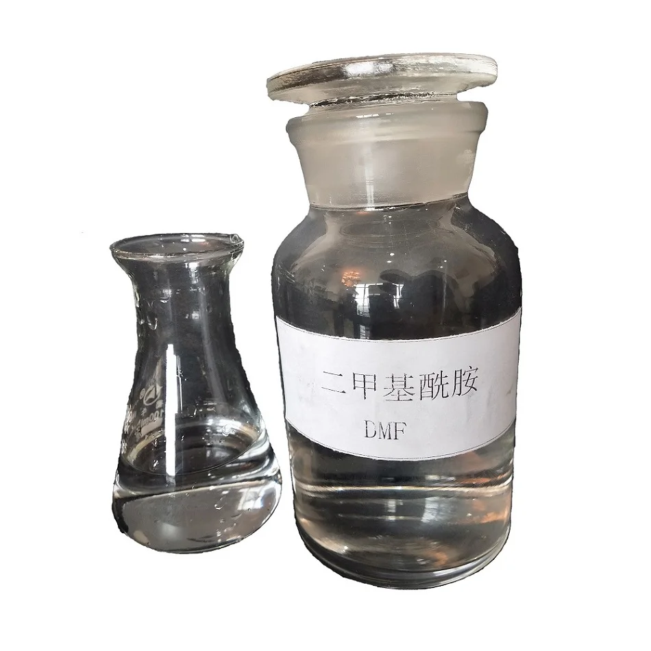 Manufacturers Supply Reliable Dmf Dimethylformamide With for Analytical Reagent