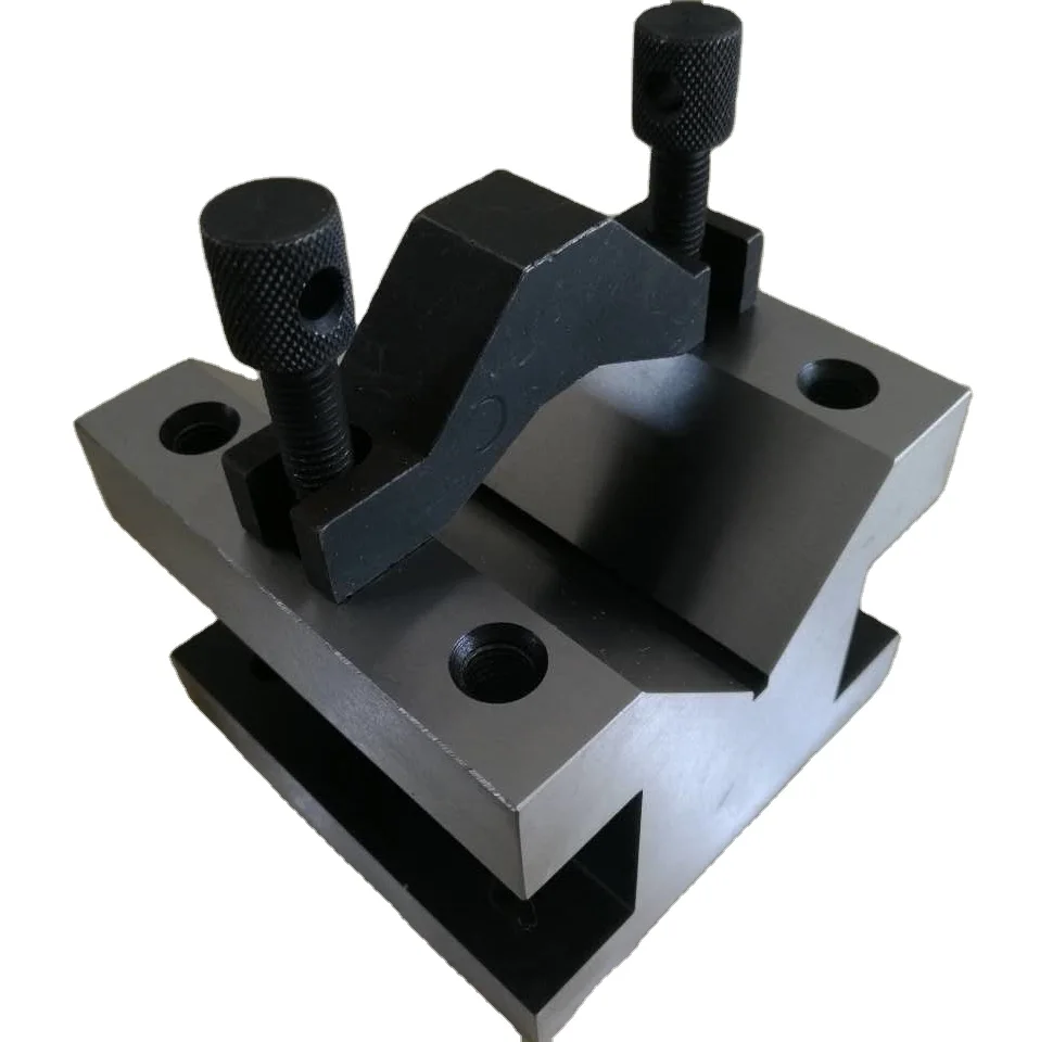 V type  block clamping sets