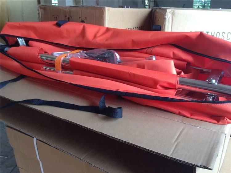 MT-F2 Patient transport folding stretcher price from China