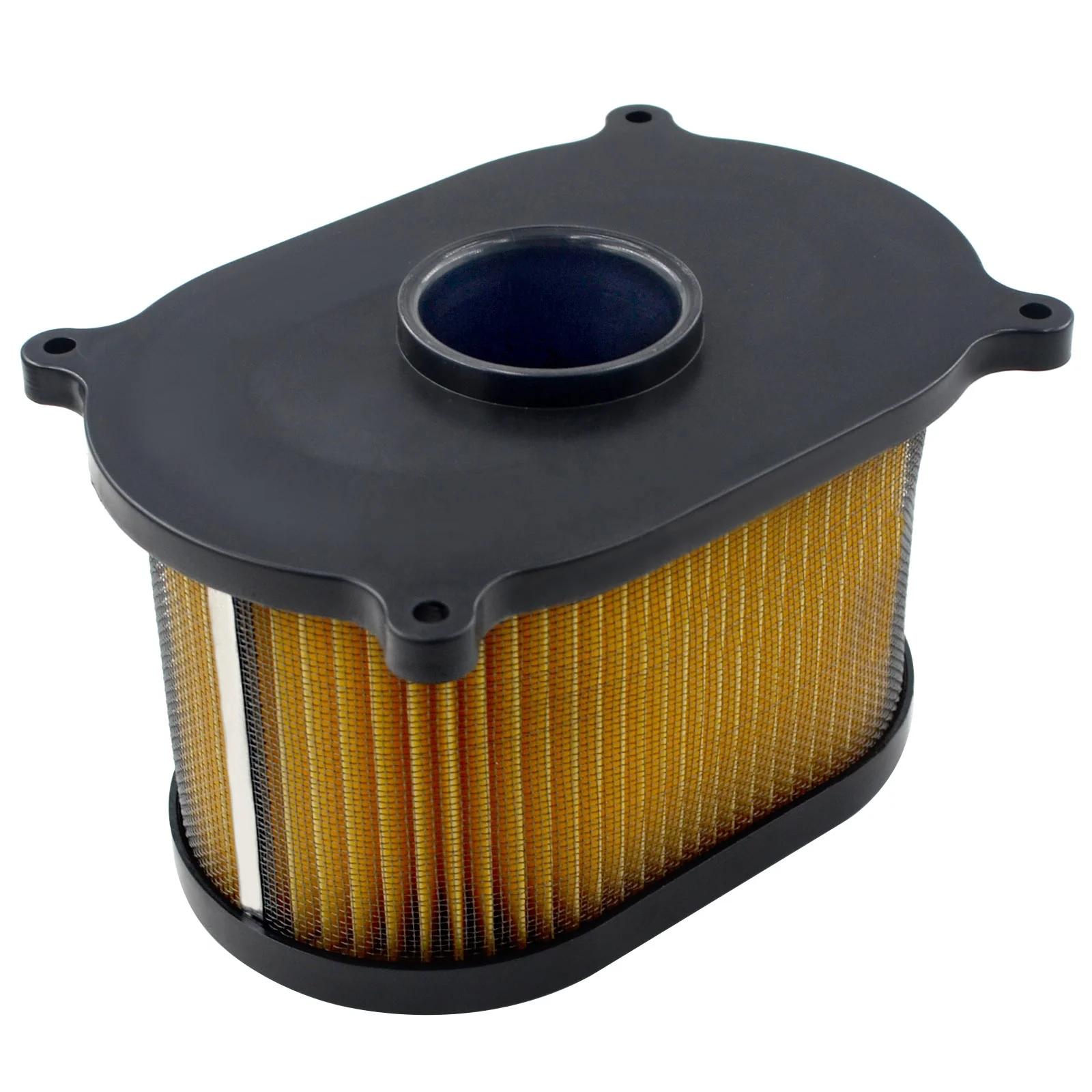 13780HM8100 Motorcycle Modification Accessories Air Filter For HYOSUNG Comet GT125R GT250 GT250R GT650 GT650R GT650S Aquila