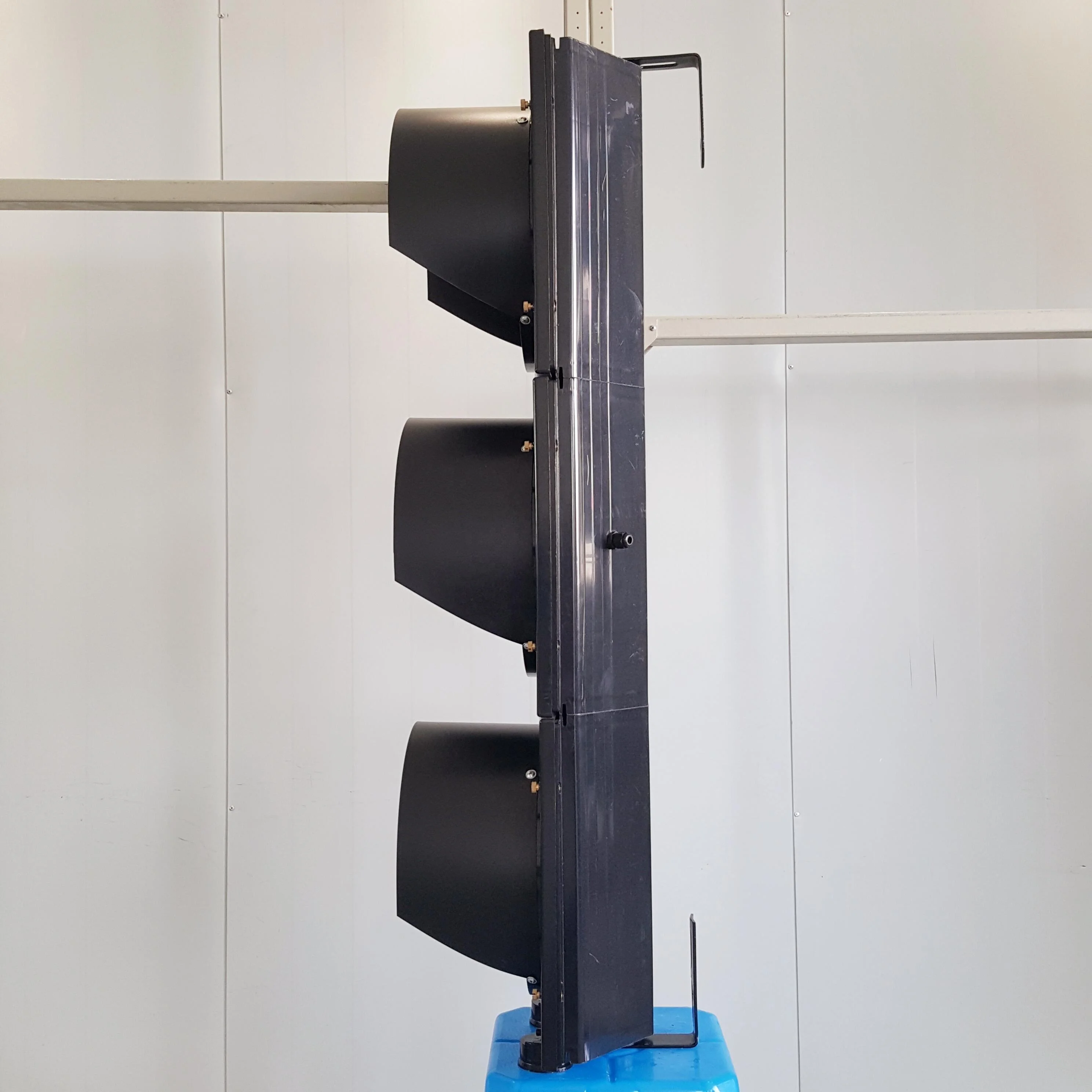 300MM 3-Section PC Plastic Housing Body Smart Traffic Light Part