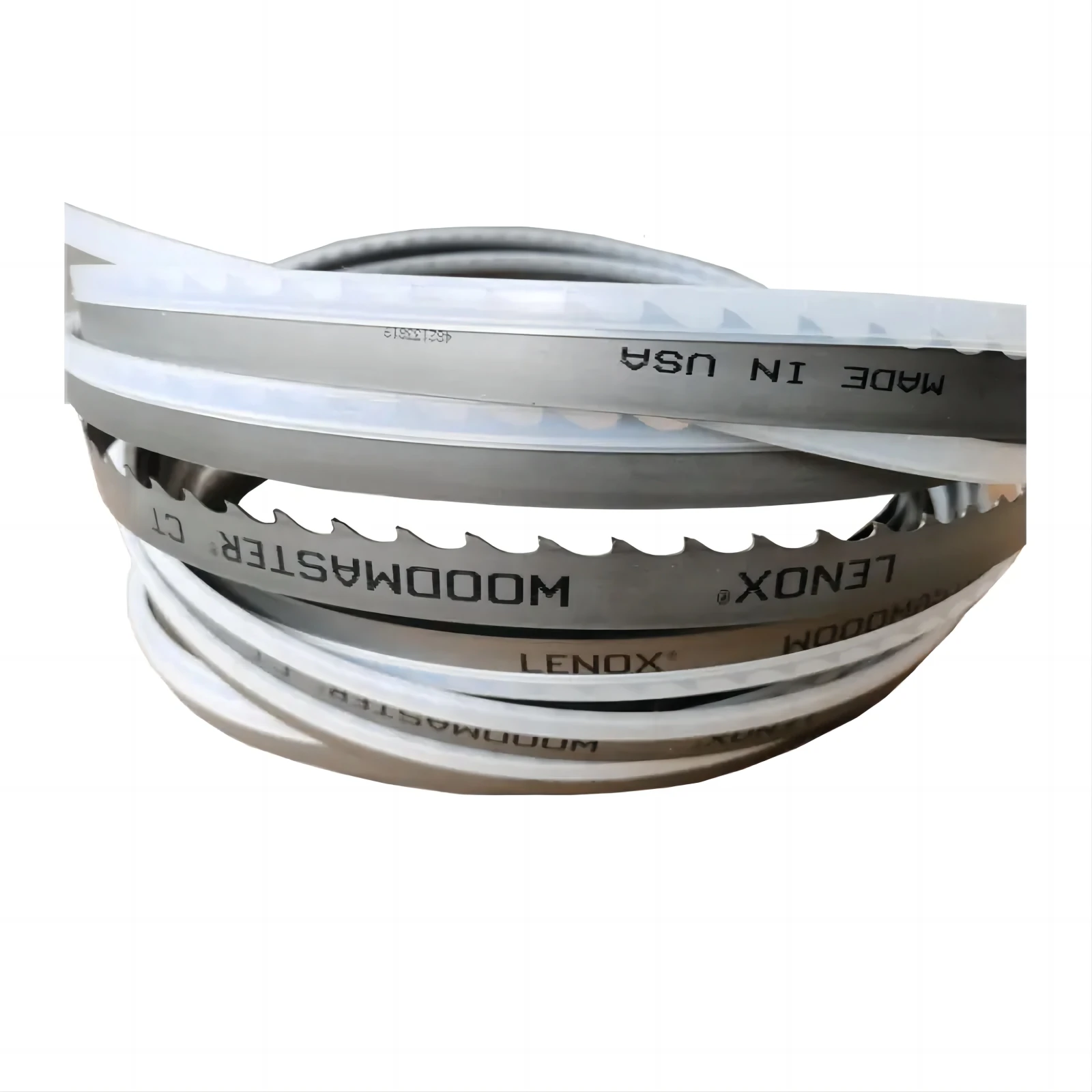 Деревообрабатывающий инструмент импортный материал американский ленокс ленточная пила для резки различных пород дерева