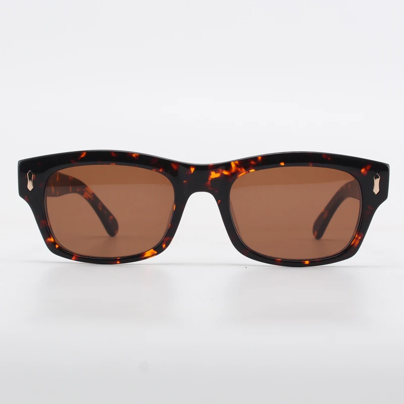 Made in china wholesale acetate sunglasses stock of goods M3617