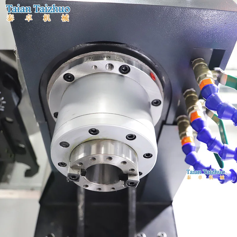 VMC 600 3D CNC 5 Axis Milling Machine With GSK CNC controller