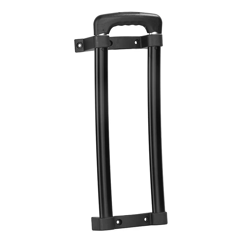 Telescopic Luggage Trolley Draw Bar For Suitcase Factory Wholesale Suitcase Parts Retractable Luggage Trolley Handles