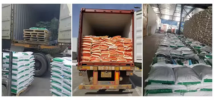 Strong Adhesion Thermoplastic Road Marking Raw Materials Highway Yellow and White Powder Paint