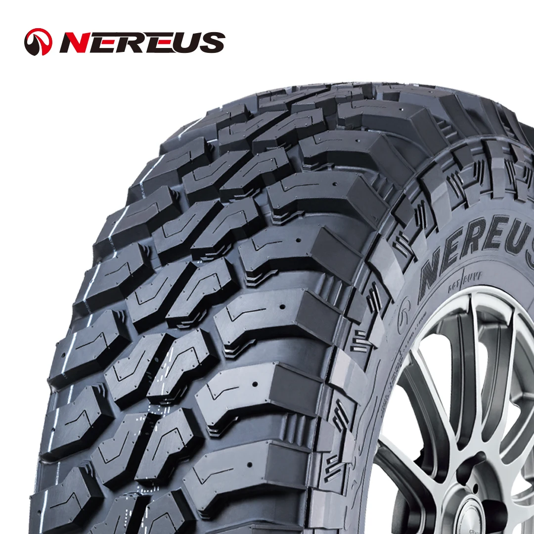 Mud tire M/T SUV china tyre factory off road tires 35*12.50R17LT 35*12.50R18LT 35*12.50R20LT 35*12.50R22LT