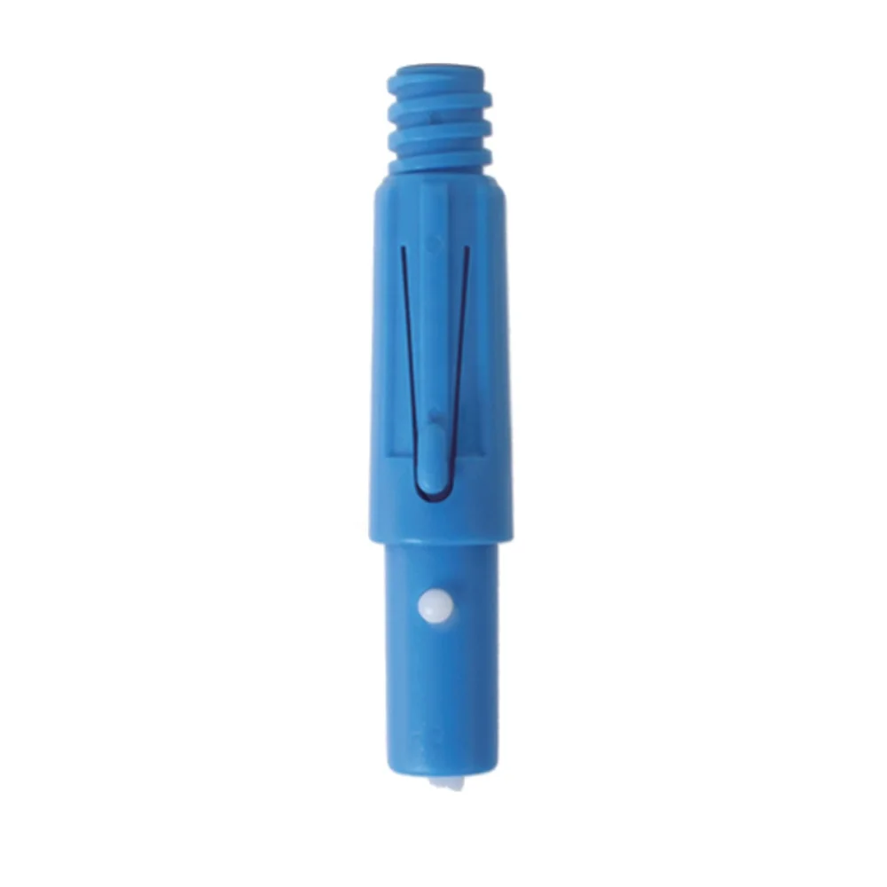 Telescopic Accessories Plastic Adaptor American Thread Tip