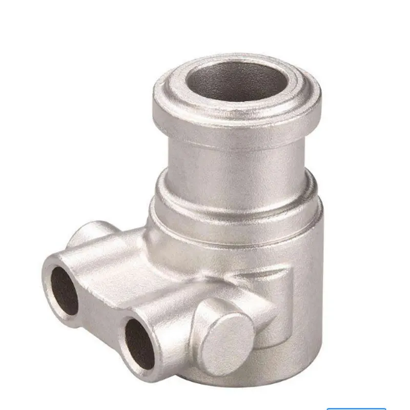 Polishing Stainless Steel Precision Investment Casting For Water Pump Valve Body