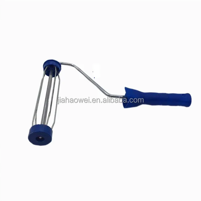 Hot sale handle designer Painting Wall Tools Paint Roller frame