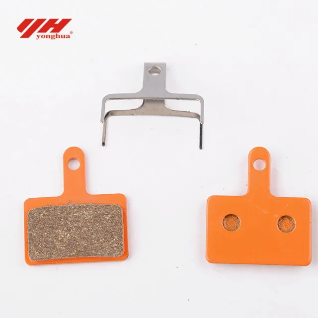 bicycle disc brake pads SHIMANO Deore M515/M475/M395/M525/C501/C601 Auriga/Aquila/Gemini/HDC300 PROMAX DC909
